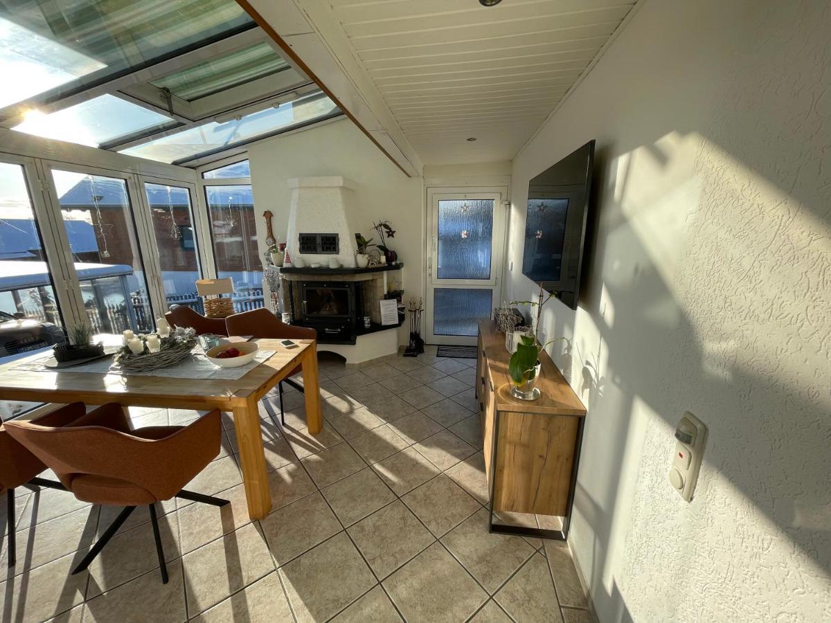 Unser Ferienhaus Im Harz Thale Εξωτερικό φωτογραφία