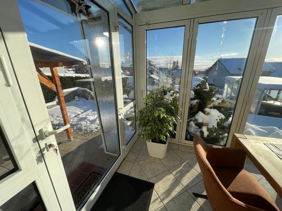 Unser Ferienhaus Im Harz Thale Εξωτερικό φωτογραφία
