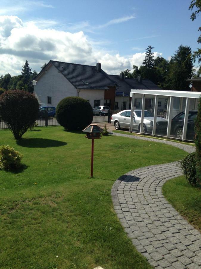 Unser Ferienhaus Im Harz Thale Εξωτερικό φωτογραφία
